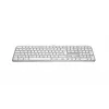 LOGITECH MX Keys S πληκτρολόγιο ανοιχτό γκρι Qwertz Suisse