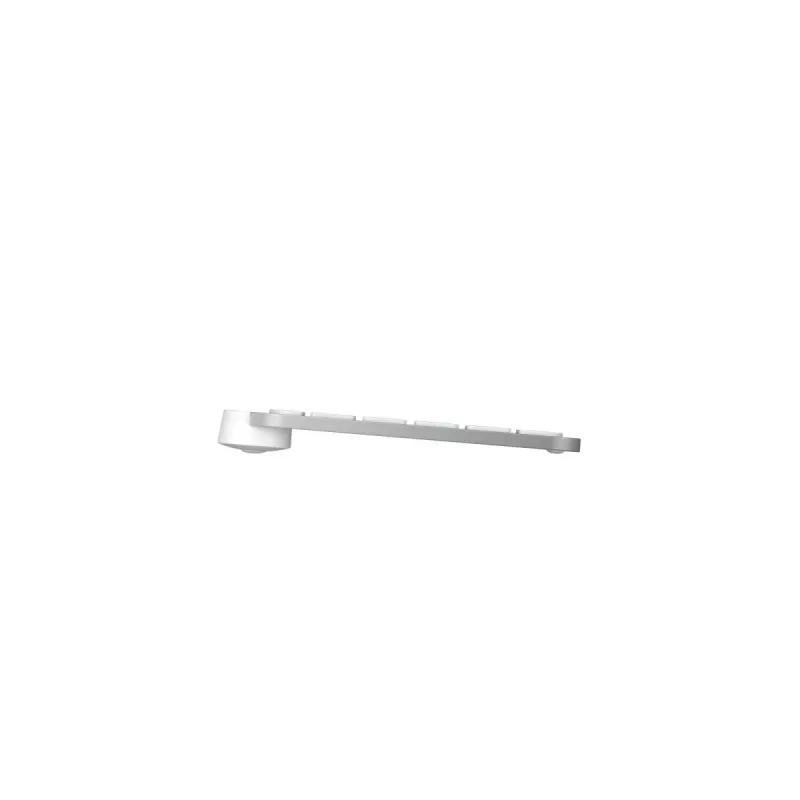 LOGITECH MX Keys S πληκτρολόγιο ανοιχτό γκρι Qwertz Suisse