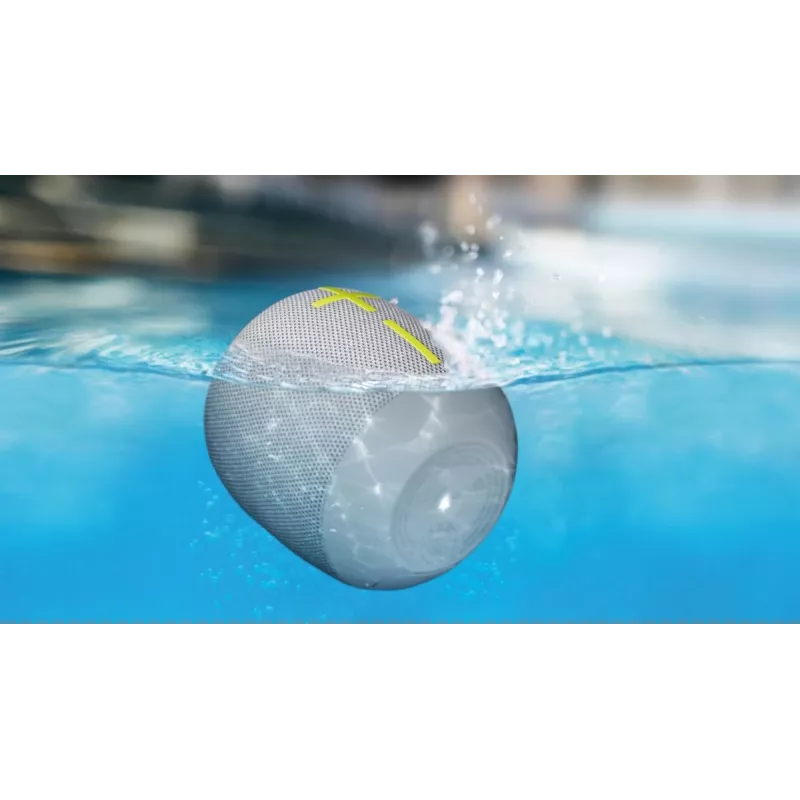 LOGITECH Ultimate Ears Wonderboom 4 Bluetooth αυτόνομο ηχείο Joyous Bright