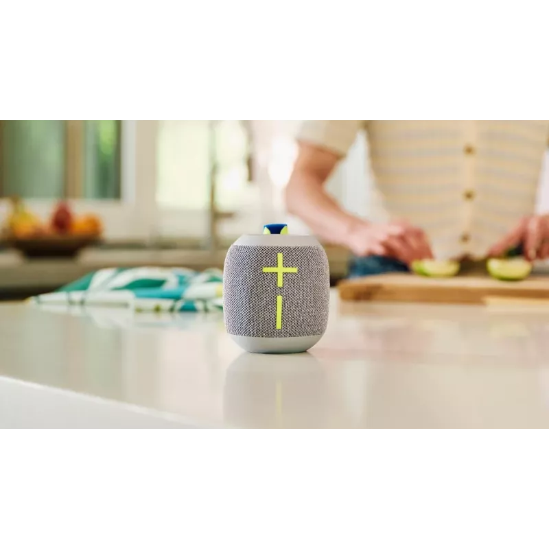 LOGITECH Ultimate Ears Wonderboom 4 Bluetooth αυτόνομο ηχείο Joyous Bright