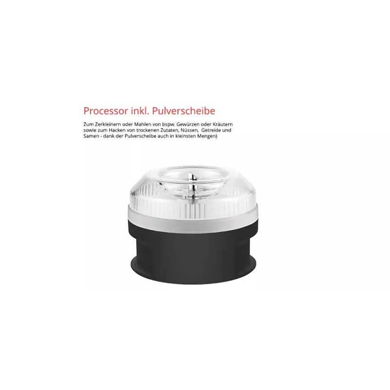 UNOLD ESGE 99205 Edition Petticoat μπλέντερ χειρός, 180 W, 2 ταχύτητες, μαύρο/λευκό