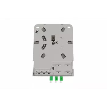 DIGITUS FTTH μονάδα διανομής σπιτιού. 3x LC/APC Duplex OS2. IP54. έτοιμο για συγκόλληση