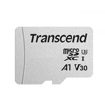 TRANSCEND Micro-SDHC κάρτα 300S 8GB UHS-I U1 χωρίς αντάπτορα