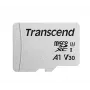 TRANSCEND Micro-SDHC κάρτα 300S 8GB UHS-I U1 χωρίς αντάπτορα