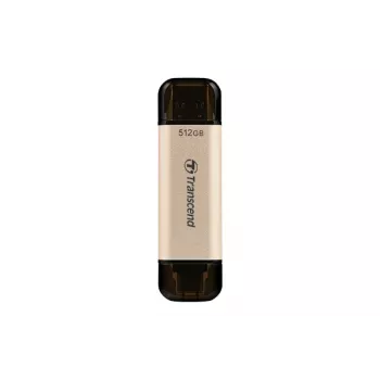 TRANSCEND Jetflash 930c - 512GB USB stick - USB 3.2 Type-C