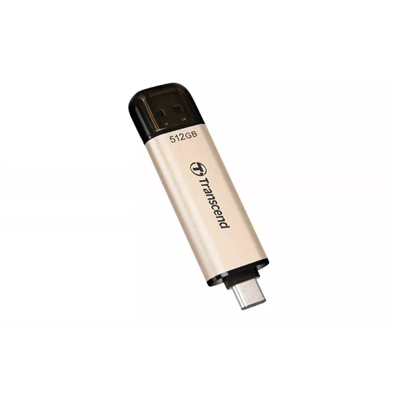 TRANSCEND Jetflash 930c - 512GB USB stick - USB 3.2 Type-C