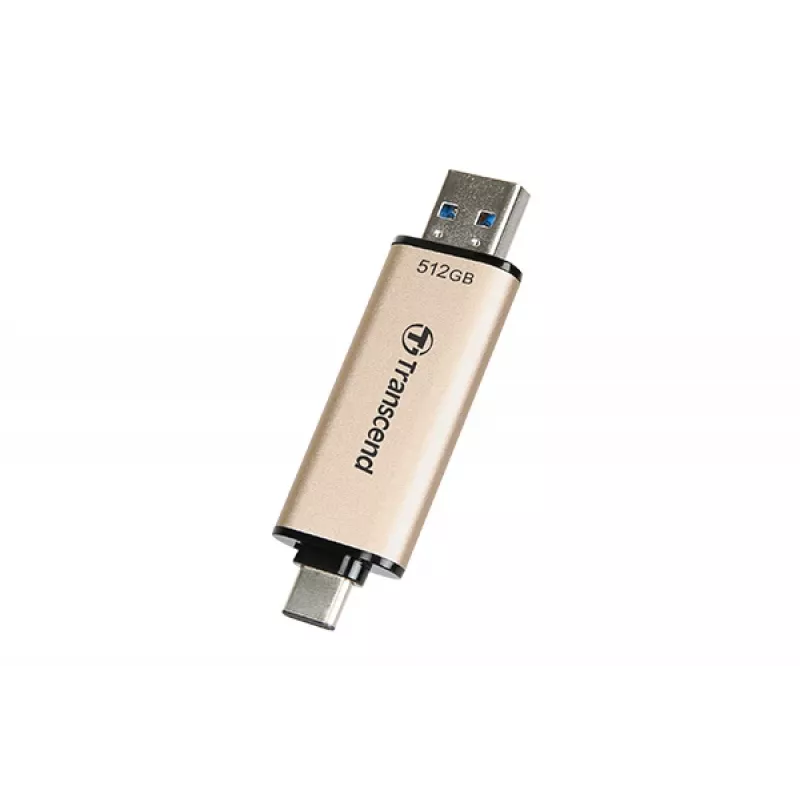 TRANSCEND Jetflash 930c - 512GB USB stick - USB 3.2 Type-C