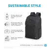 HP Professional 17.3 ιντσών σακίδιο πλάτης, Σακίδιο πλάτης, 740 g