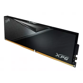 DIMM 16 GB DDR5-6000 , Μνήμη RAM μαύρο, AX5U6000C3016G-CLABK, Lancer, INTEL XMP