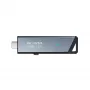 ADATA AELI-UE800-2T-CSG Μονάδα flash USB 2 TB USB Type-C 3.2 Gen 2 (3.1 Gen 2) Ασημί