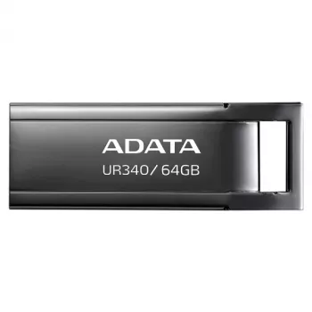 ADATA UR340 USB stick 64 GB USB Type-A 3.2 Gen 2 (3.1 Gen 2) Μαύρο