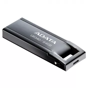 ADATA UR340 USB stick 64 GB USB Type-A 3.2 Gen 2 (3.1 Gen 2) Μαύρο