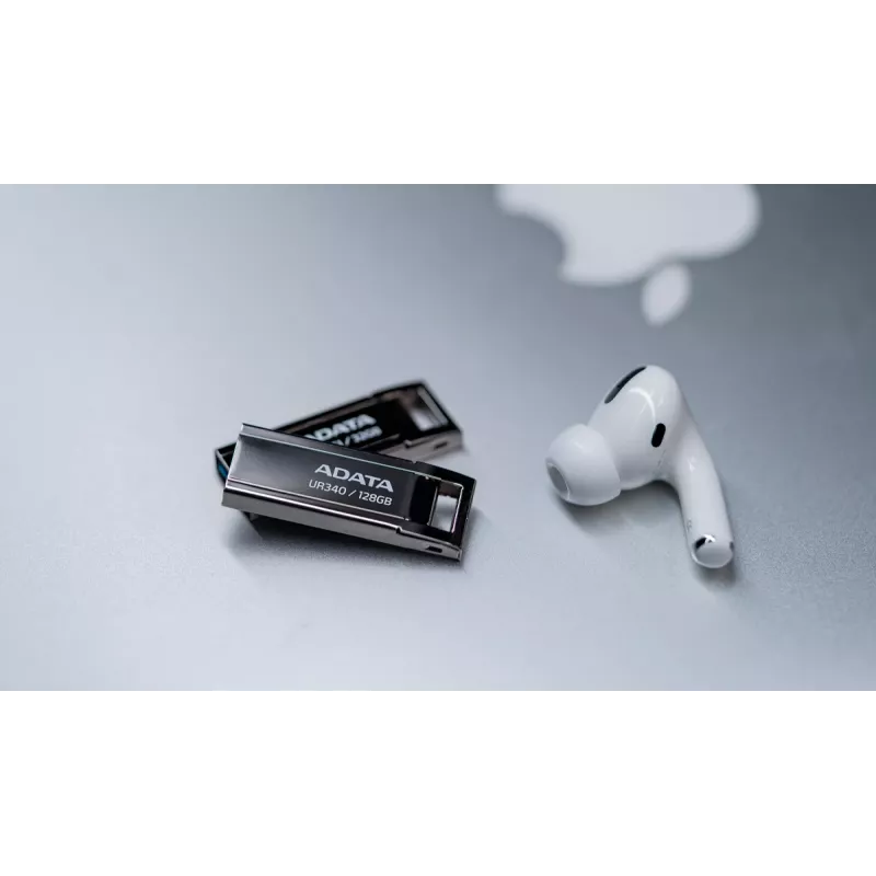 ADATA UR340 USB stick 64 GB USB Type-A 3.2 Gen 2 (3.1 Gen 2) Μαύρο