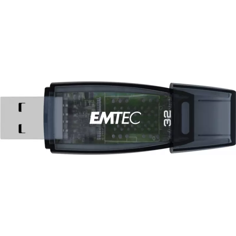 EMTEC C410 Color Mix - 32GB USB stick - USB 2.0 - Μπλε