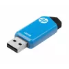 HP v150w USB stick 128 GB USB Type-A 2.0 Μαύρο, Μπλε