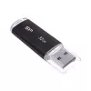 SILICON POWER Ultima U02 - 32 GB USB stick - USB 2.0 - Μαύρο