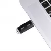 SILICON POWER Ultima U02 - 32 GB USB stick - USB 2.0 - Μαύρο