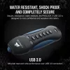 CORSAIR Flash Padlock 3 Secure – 256 GB – USB stick – USB 3.0