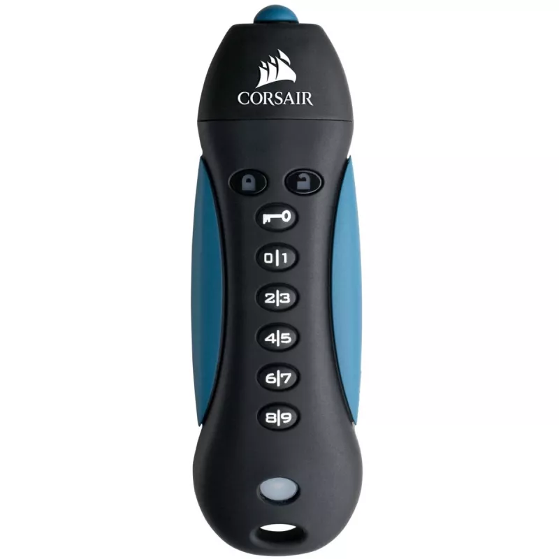 CORSAIR Flash Padlock 3 Secure – 256 GB – USB stick – USB 3.0