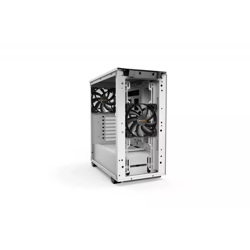 be quiet Pure Base 500 Window Λευκό