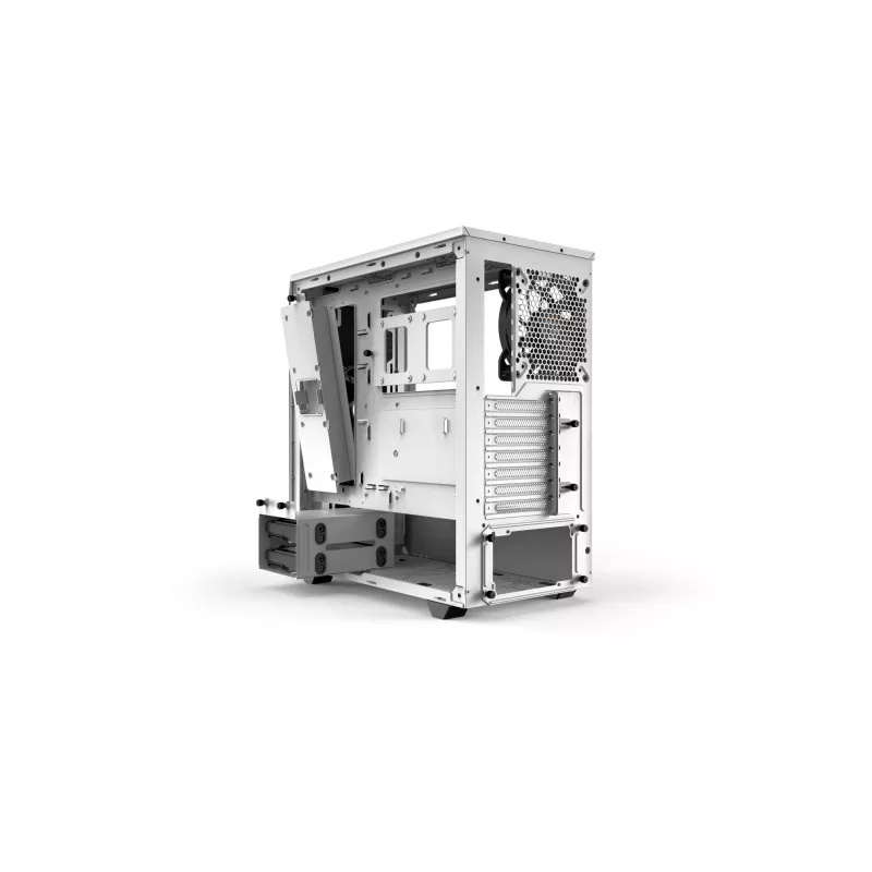 be quiet Pure Base 500 Window Λευκό
