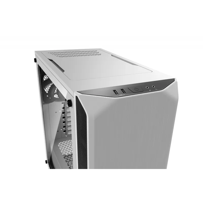 be quiet Pure Base 500 Window Λευκό