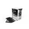be quiet Pure Base 500 Window Λευκό
