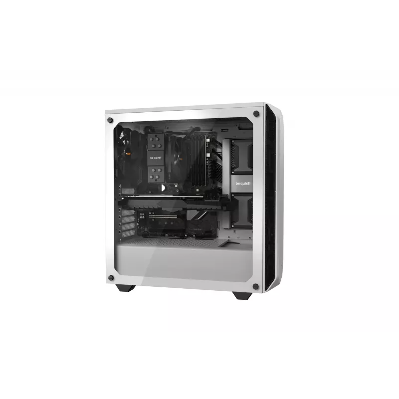 be quiet Pure Base 500 Window Λευκό