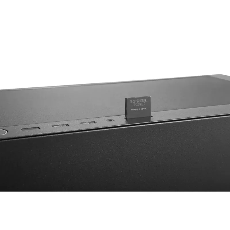 COOLER MASTER CPU Θήκη Silencio S400 Mini Tower Μαύρο Χωρίς Tg