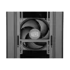 COOLER MASTER CPU Θήκη Silencio S400 Mini Tower Μαύρο Χωρίς Tg