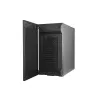 COOLER MASTER CPU Θήκη Silencio S400 Mini Tower Μαύρο Χωρίς Tg