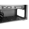 COOLER MASTER CPU Θήκη Silencio S400 Mini Tower Μαύρο Χωρίς Tg