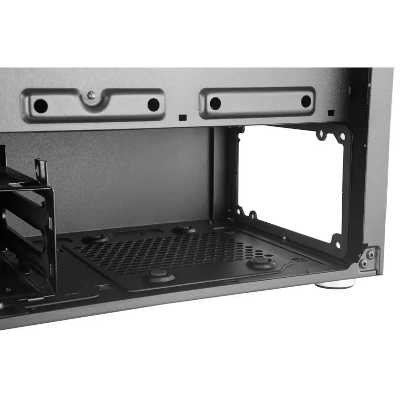 COOLER MASTER CPU Θήκη Silencio S400 Mini Tower Μαύρο Χωρίς Tg