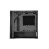 COOLER MASTER CPU Θήκη Silencio S400 Mini Tower Μαύρο Χωρίς Tg
