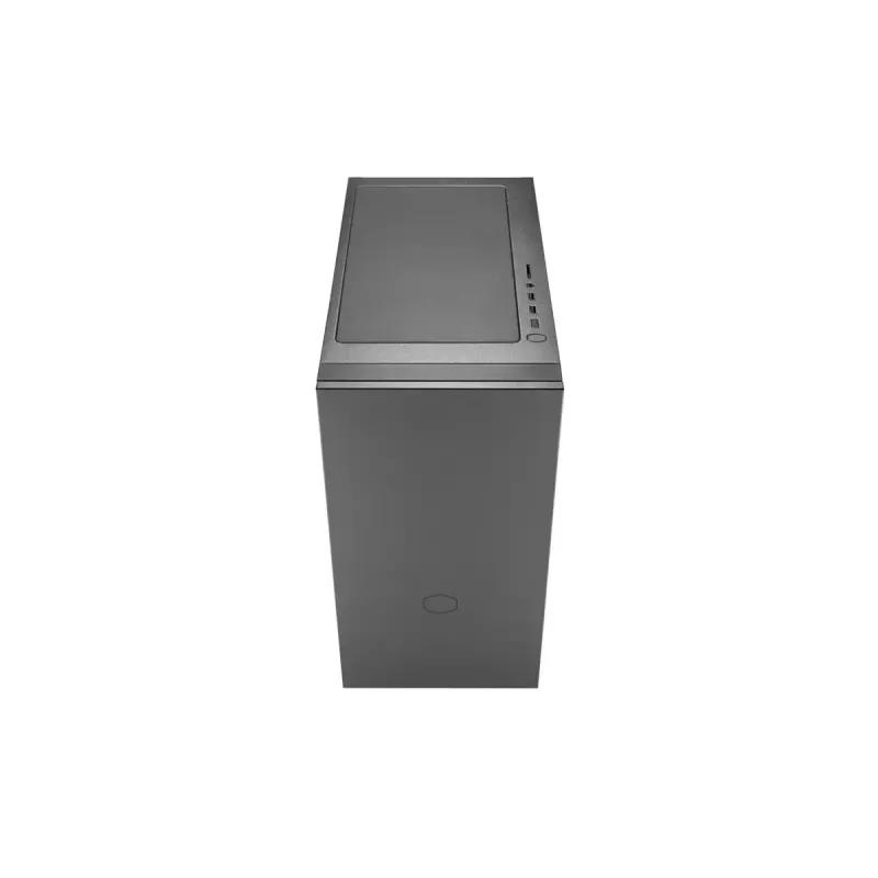 COOLER MASTER CPU Θήκη Silencio S400 Mini Tower Μαύρο Χωρίς Tg