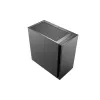 COOLER MASTER CPU Θήκη Silencio S400 Mini Tower Μαύρο Χωρίς Tg