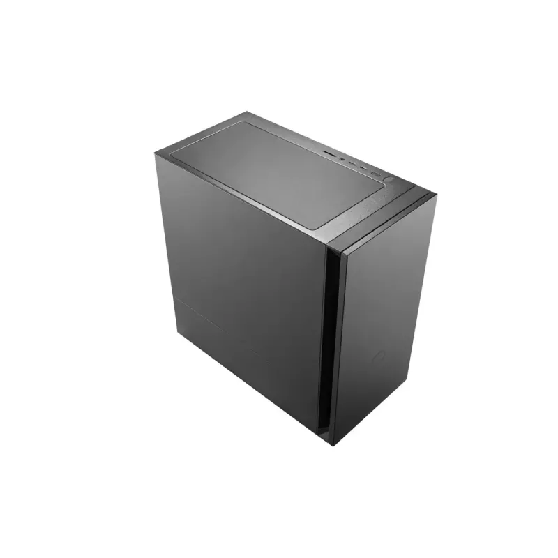 COOLER MASTER CPU Θήκη Silencio S400 Mini Tower Μαύρο Χωρίς Tg