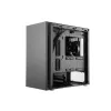 COOLER MASTER CPU Θήκη Silencio S400 Mini Tower Μαύρο Χωρίς Tg