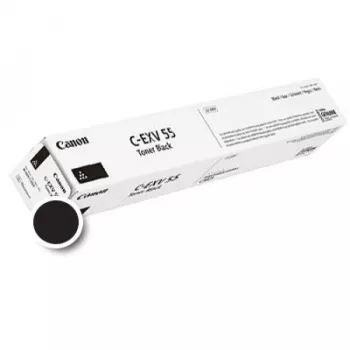 Canon C-EXV 55 Τόνερ 1 τεμ. Γνήσιο Μαύρο