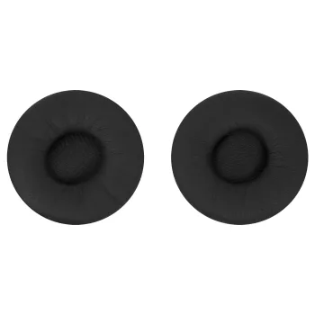 Jabra A Μαξιλάρια αυτιών, Μαξιλάρια αυτιών, Δέρμα, Μαύρο
