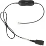 Jabra GN1216 Avaya Καλώδιο, Καλώδιο, Μαύρο
