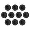 Jabra BIZ 2400 II Μαξιλάρια αυτιών, Μαξιλάρια αυτιών, Τεχνητό δέρμα, Μαύρο