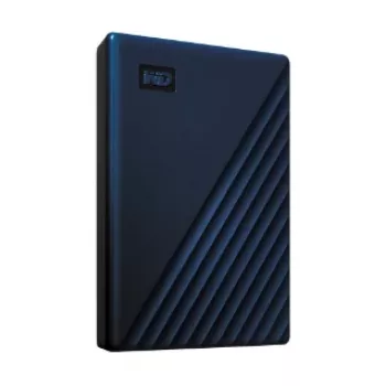 WESTERN DIGITAL Σκληρός δίσκος - My Passport for Mac - 4 TB - USB-C 3.2 Gen 1 - Midnight Blue