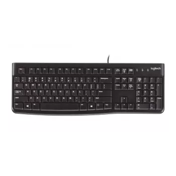 LOGITECH Πληκτρολόγιο K120 - Qwerty Uk