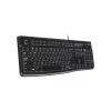 LOGITECH Πληκτρολόγιο K120 - Qwerty Uk