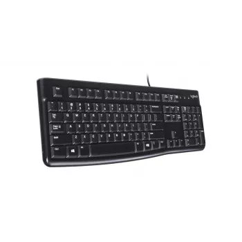 LOGITECH Πληκτρολόγιο K120 - Qwerty Uk