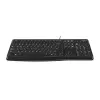 LOGITECH Πληκτρολόγιο K120 - Qwerty Uk