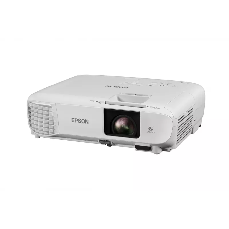 Epson EB-FH06 3500 ANSI Lumen 3LCD 1080p (1920x1080) Λευκό
