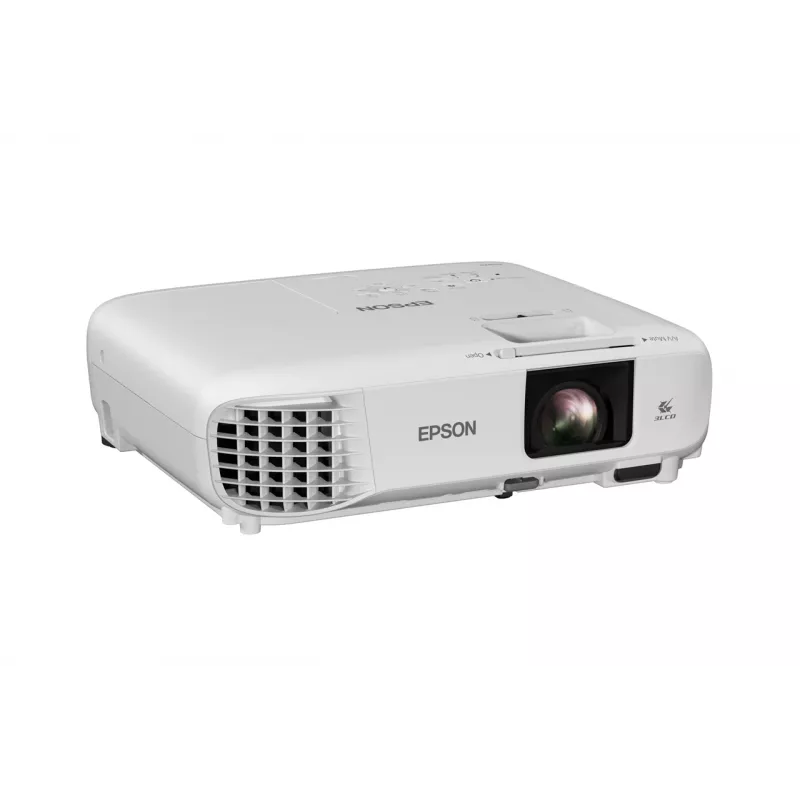 Epson EB-FH06 3500 ANSI Lumen 3LCD 1080p (1920x1080) Λευκό