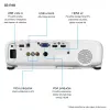 Epson EB-FH06 3500 ANSI Lumen 3LCD 1080p (1920x1080) Λευκό